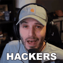 Hackers Xset Loochy GIF