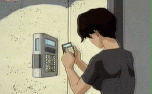 Hacking Animation Hacking Screen GIF