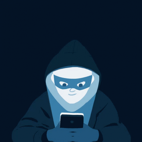 Hacking Screen Check If They've Been Hacked GIF