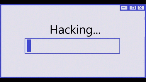 Hacking Screen Hacker Hacking Loading Bar GIF