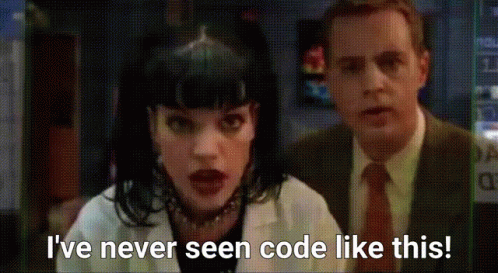 Hacking Screen Never Seen Code Like This GIF