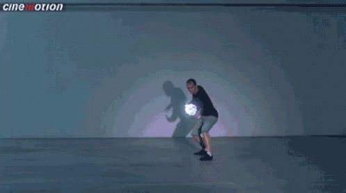 Hadouken Animation Effects GIF
