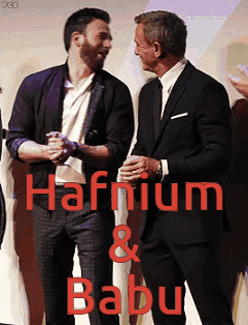 Hafnium Babu Gif GIF