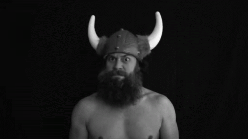 Hagenbuch Man Viking GIF