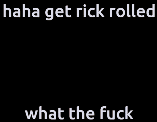 Rick Roll Gif - IceGif