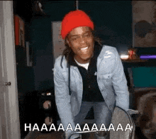 Haha Haha So Funny Gif GIF