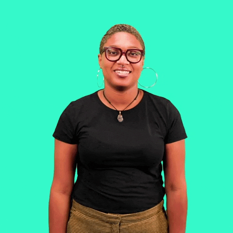 Haha No Sarcastic Shade GIF