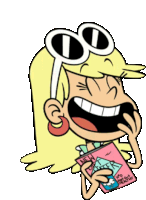 Hahaha Smiling Sticker GIF