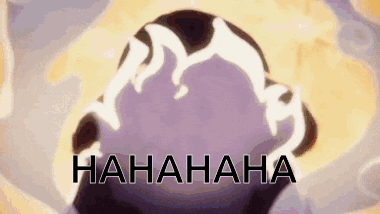 Hahahahah Joyboy Smoke GIF