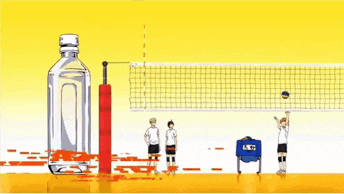 Haikyuu Gif GIF