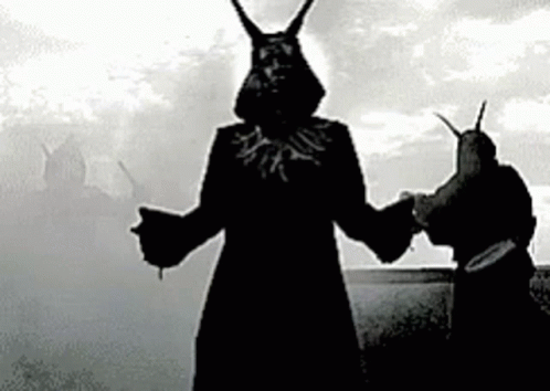 Hail Satan 498 X 354 Gif GIF