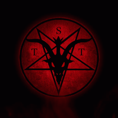 Hail Satan 498 X 494 Gif GIF