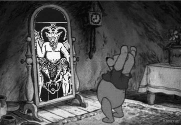 Hail Satan GIF