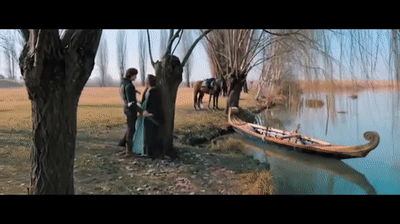 Hailee Steinfeld Cherished Moment GIF