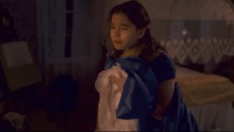 Hailee Steinfeld Face Palm GIF