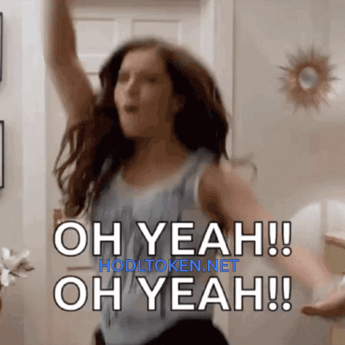 Hailee Steinfeld Yessss Dance GIF