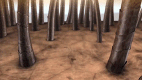 Hair Growth Animation GIF