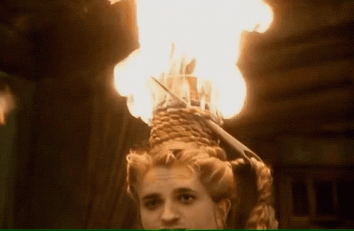 Hair On Fire 498 X 325 Gif GIF