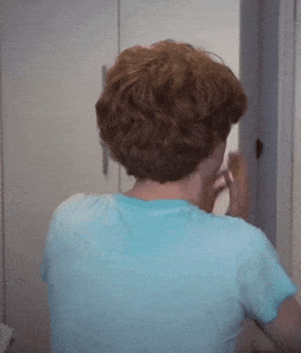 Hair Pull Head Ache GIF
