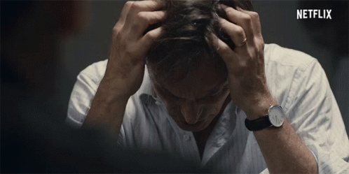 Hair Pull Problematic Guy GIF