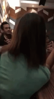 Hair Pull Pulling My Hair Out GIF
