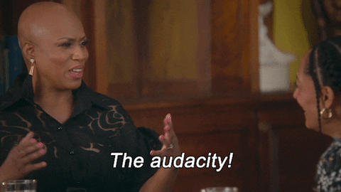 Hair Tales The Audacity GIF