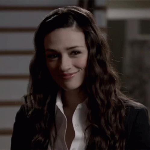 Hair Tuck Allison Argent Teen Wolf GIF