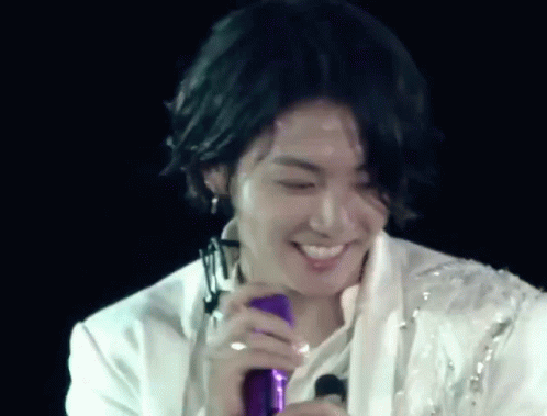 Hair Tuck Bts Jungkook Kpop GIF