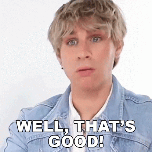 Hairstylist Brad Mondo Well That's Good GIF