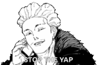 Hakari Jjk Sticker GIF