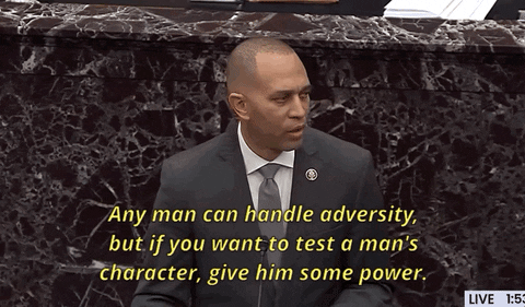 Hakeem Olajuwon Quotes Sayings GIF