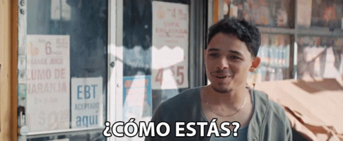 Hakuna Matata Anthony Ramos In The Heights GIF