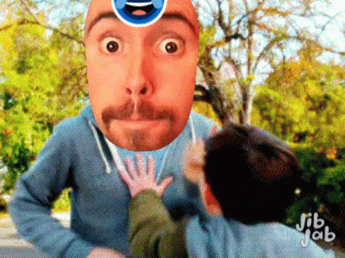 Hakuna Matata Bobble Head GIF