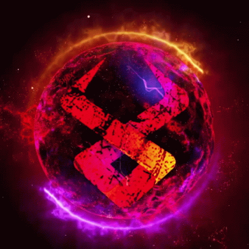 Hakuna Matata Fiery Hkun Token GIF