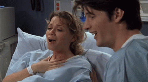 Haley James Scott Crying Happy GIF