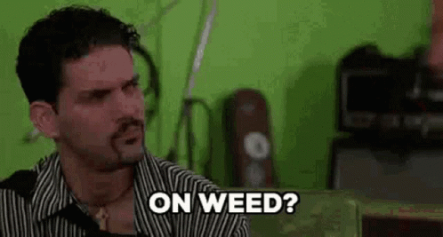 Half Baked On Wee GIF