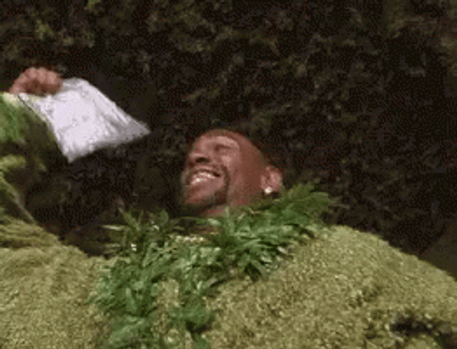 Half Baked Dave Chapelle Celebrating GIF