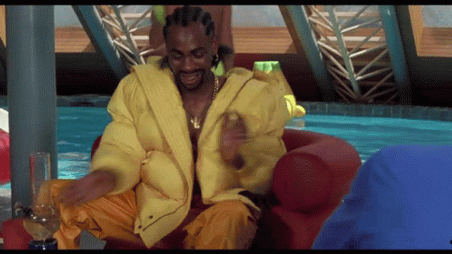 Half Baked Dave Chapelle Rubbing Hands GIF