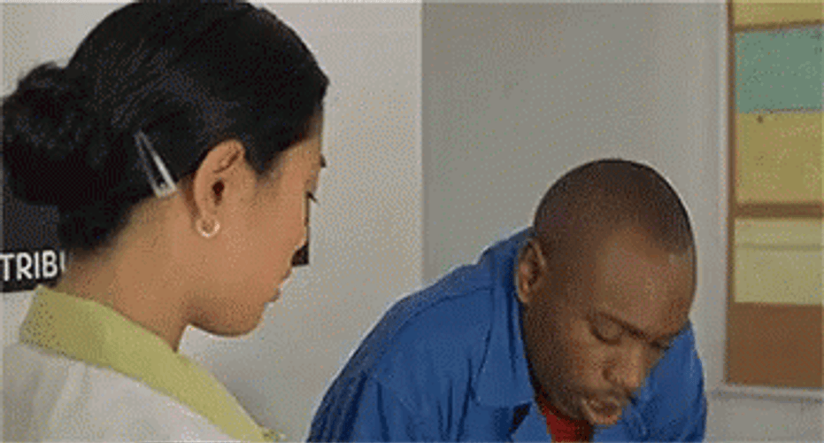 Half Baked Frantic Dave Chapelle GIF