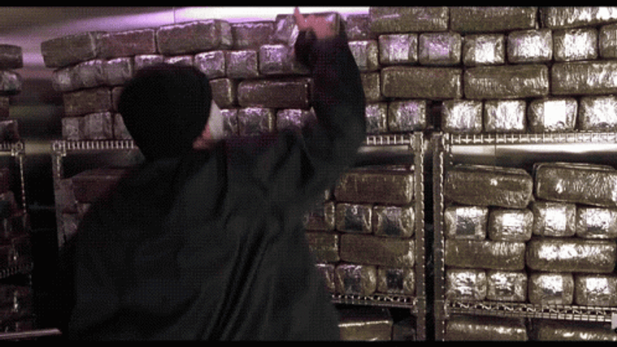 Half Baked Thief GIF