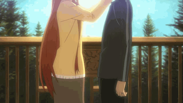 Half Body Shot Asuna And Kirito GIF