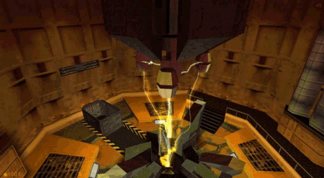Half Life Anti-mass GIF