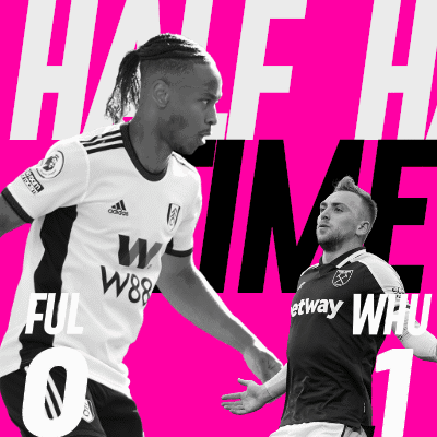 Half Time Ful Ful Why 1 Soccer Players GIF