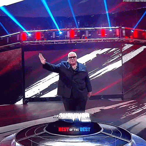 Hall Of Famer Rikishi GIF