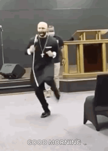 Hallelujer Good Morning GIF