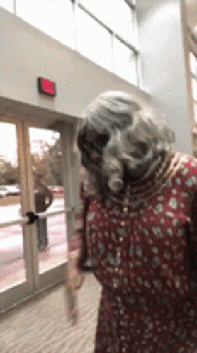 Hallelujer Tyler Perry Dancing GIF