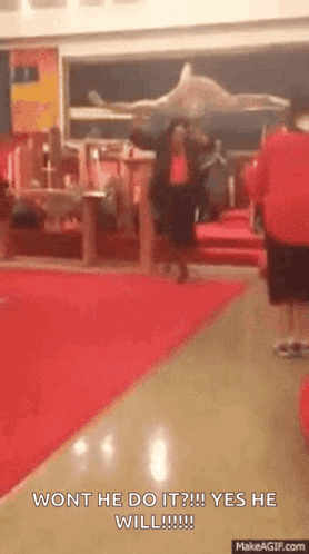 Hallelujer Yes He Will Do It GIF