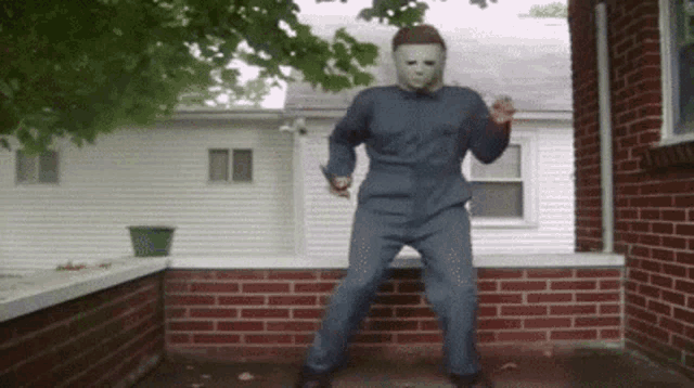 Halloween Dance Off Gif GIF