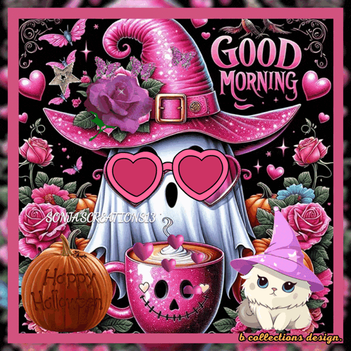 Halloween Happy Halloween Gif GIF