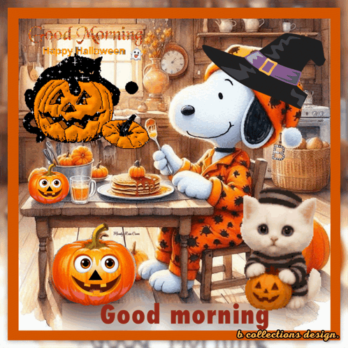 Halloween Happy Halloween Gif GIF